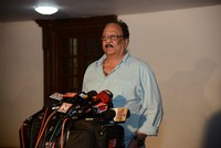 Producer Vadde Ramesh Funeral Photos